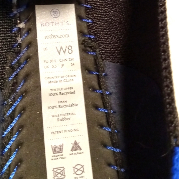 Original Rothy's The Flats - Picture 10 of 10